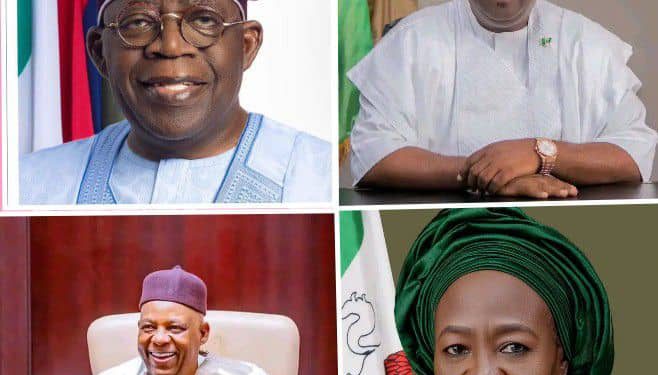 POHri Salutes President Tinubu, Vice President Shettima, Governor Mutfwang, and Deputy Governor Ngo Josephine Piyo