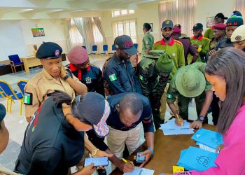 JPRM Engages Grassroots Security Actors on Security Partnerships and Religious Freedom In Jos