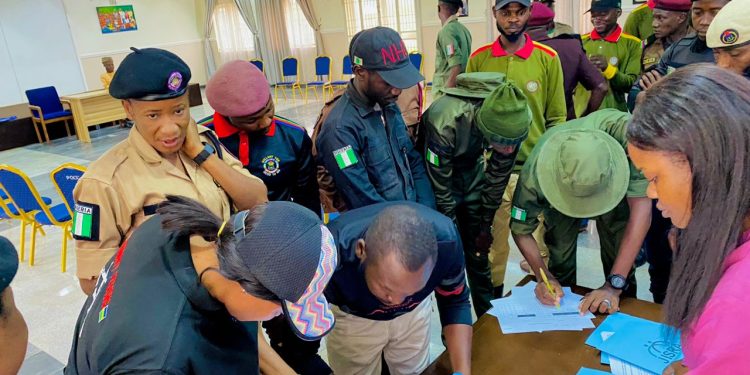 JPRM Engages Grassroots Security Actors on Security Partnerships and Religious Freedom In Jos