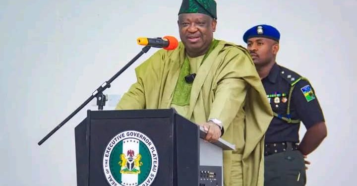 PLABOMA Celebrates Gov. Mutfwang and Deputy Governor Piyo’s One-Year Anniversary