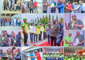 Gov. Mutfwang Trains Youths in Modern Agricultural Skills, Plans Modern Abattoir for Job Creation