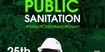 Jos Community Gears Up for Monthly Sanitation Exercise on May 25th, 2024