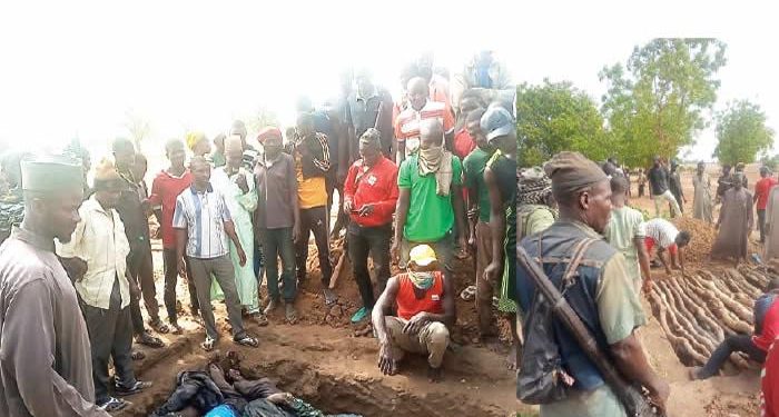 11 Men Wanted by Military Taskforce for Deadly Attacks in Plateau State