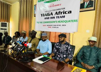 Yiaga Africa and PLASIEC Collaborate to Enhance Local Government Elections in Plateau State