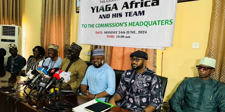 Yiaga Africa and PLASIEC Collaborate to Enhance Local Government Elections in Plateau State
