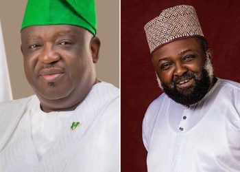 Governor Caleb Mutfwang Appoints Chairman and Members of PLASIEC