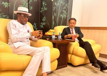 PMAN Visit to Chinese Ambassador: A Milestone in Musical and Cultural Exchange