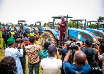 ASTC: Plateau State’s Mechanized Farming Initiative to Aid Conflict-Affected Communities
