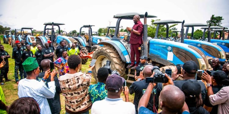ASTC: Plateau State’s Mechanized Farming Initiative to Aid Conflict-Affected Communities