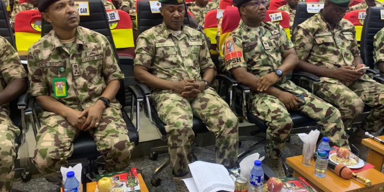 Nigerian Army Tackles Drug Abuse and PTSD with Sensitization Workshop