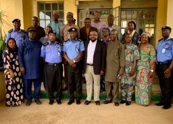 PLASIEC and Police Collaborate for Upcoming Plateau LG Elections