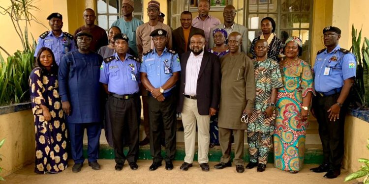 PLASIEC and Police Collaborate for Upcoming Plateau LG Elections