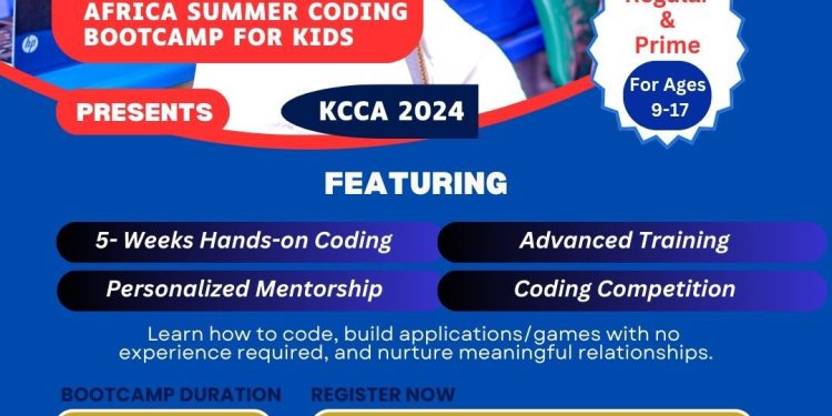 Alpha Blue Foundation Announces its Kids Code Club Africa 6th Cohort (Registration Details)
