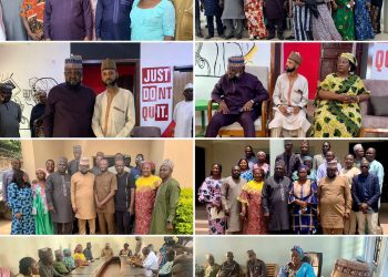 PLASIEC Visits Media Houses in Jos to Foster Collaboration Ahead of Plateau LG Elections