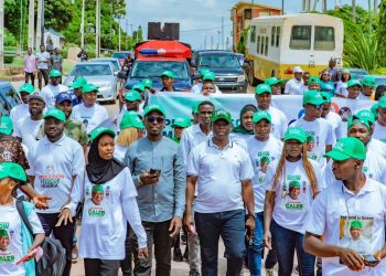 Plateau Youths Celebrate Social Media Day by Championing Governor Mutfwang’s Initiatives