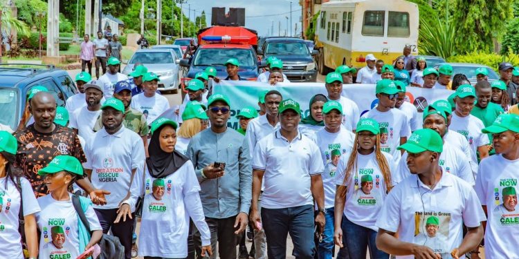 Plateau Youths Celebrate Social Media Day by Championing Governor Mutfwang’s Initiatives