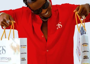 Adole Stitches Rebranded, Unveils Dicekid SOS as Brand Ambassador