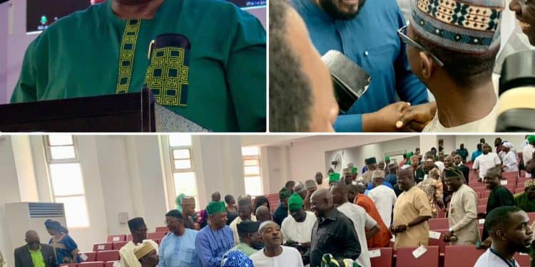 Plateau State Inaugurates PLASIEC Chairman and Members, Ushers in New Era of Electoral Integrity