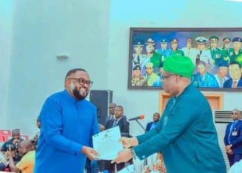 Plateau State Inaugurates PLASIEC Chairman and Members, Ushers in New Era of Electoral Integrity