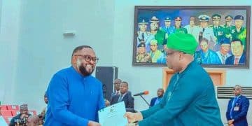 Plateau State Inaugurates PLASIEC Chairman and Members, Ushers in New Era of Electoral Integrity