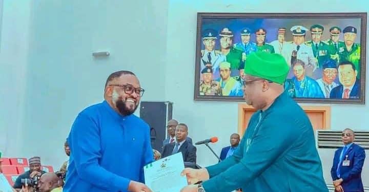 Plateau State Inaugurates PLASIEC Chairman and Members, Ushers in New Era of Electoral Integrity