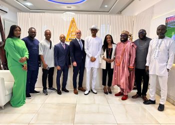 PMAN President Welcomes Canadian Delegation to Discuss Afrobeats and Nollywood Awards
