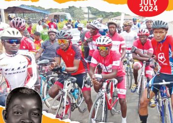Get Ready for the Sen. Pam Mwadkon Dachungyang Cycling Competition, 5th July, 2024 (Register Now)