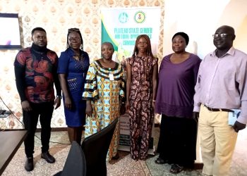 Plateau State Unites Against Child Trafficking: Queen Pauline Dayang Leads the Charge
