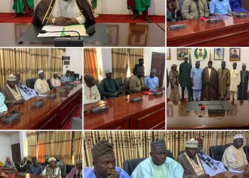 Gbong Gwom Jos Urges PLASIEC to Work in Unity for Successful LG Elections