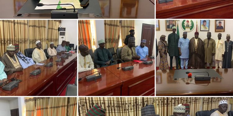 Gbong Gwom Jos Urges PLASIEC to Work in Unity for Successful LG Elections