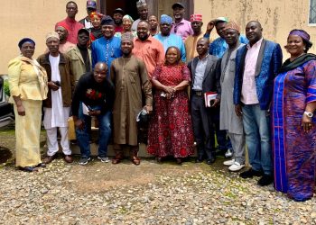 PLASIEC and IPAC Collaborate to Enhance Electoral Integrity in Plateau State