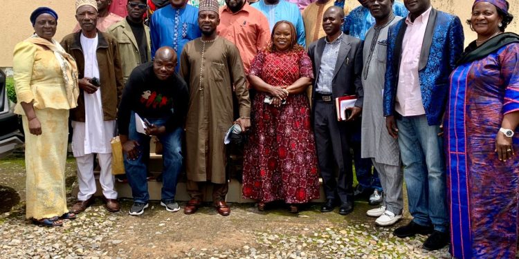 PLASIEC and IPAC Collaborate to Enhance Electoral Integrity in Plateau State