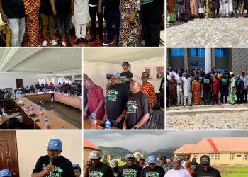 PLASIEC Commits to Credible Local Government Elections with Statewide Tour