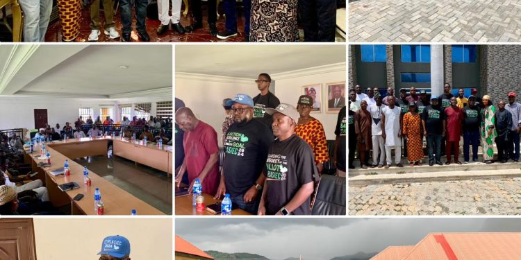 PLASIEC Commits to Credible Local Government Elections with Statewide Tour