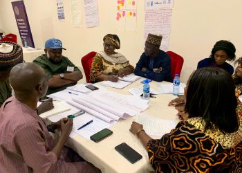 IFES Holds Capacity Building Workshop for PLASIEC Staff Ahead of Local Government Polls
