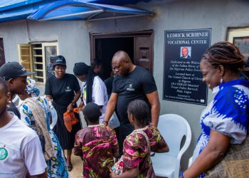 Kedrick Scribner Foundation Widow’s Mite 4.0 Offers Lifetime Health Insurance to 700 Police Widows and Orphans