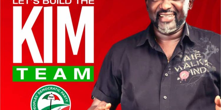 Equity Reloaded 2024: Hon. Kim Titus Danja’s Unwavering Loyalty and Quest for Leadership