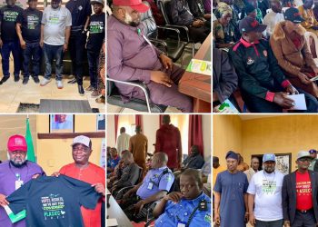 PLASIEC Concludes Statewide Sensitization Tour, Seeks Citizens’ Cooperation