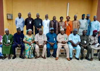 PLASIEC Visits INEC to Strengthen Electoral Processes Ahead of Local Government Elections