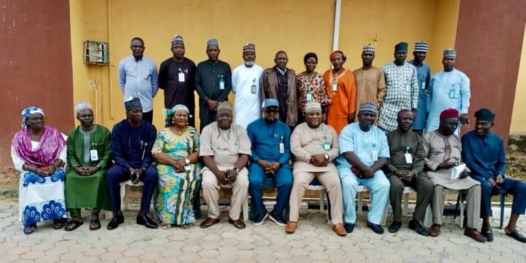 PLASIEC Visits INEC to Strengthen Electoral Processes Ahead of Local Government Elections