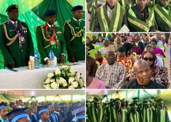 Command Secondary School, Jos Celebrates 37th Graduation Ceremony with a Focus on Skill Acquisition