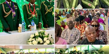 Command Secondary School, Jos Celebrates 37th Graduation Ceremony with a Focus on Skill Acquisition
