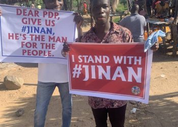 Tarok Youths and Langtang Settlers Rally Behind Winston Jinan Moses for Transformational Leadership