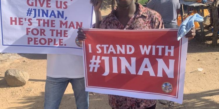 Tarok Youths and Langtang Settlers Rally Behind Winston Jinan Moses for Transformational Leadership