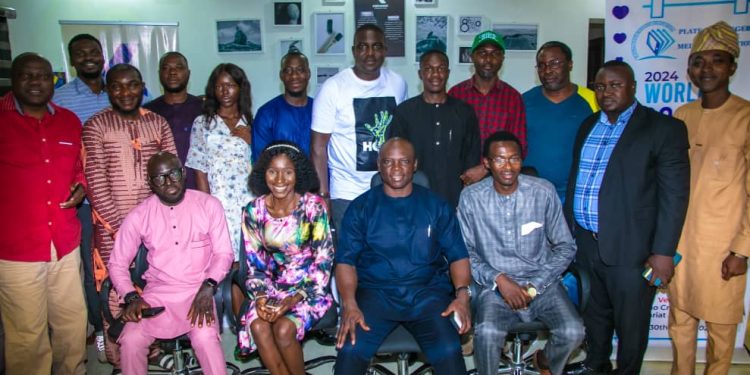 Plateau Bloggers Encouraged to Maintain Professionalism at World Social Media Day Event