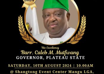Plateau Watch Media Group unveils maiden Mangu Leadership Awards