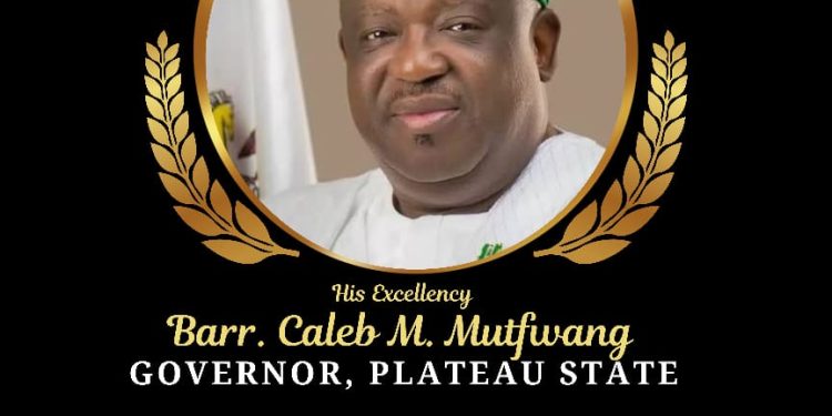 Plateau Watch Media Group unveils maiden Mangu Leadership Awards