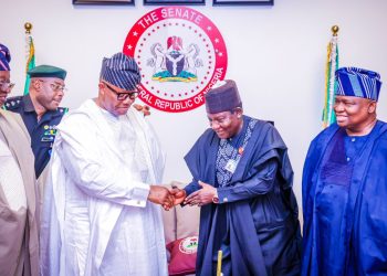 Senate Appoints Senator Lalong as Chairman of Agricultural Institutions Committee