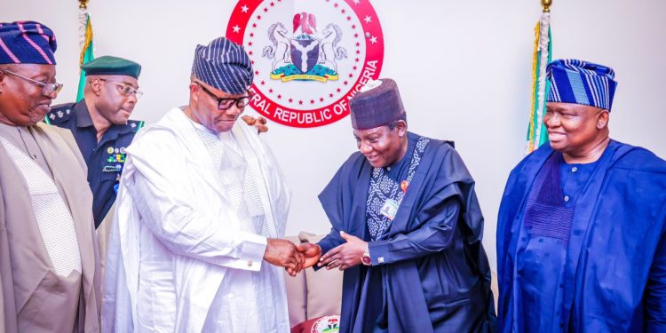 Senate Appoints Senator Lalong as Chairman of Agricultural Institutions Committee