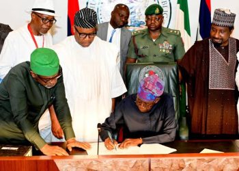 President Tinubu Signs N70,000 Minimum Wage Bill into Law